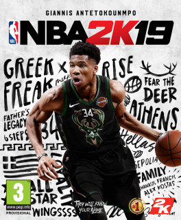 NBA 2K19 (PC) Letölthető 