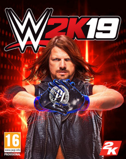 WWE 2K19 (PC) Letölthető PC