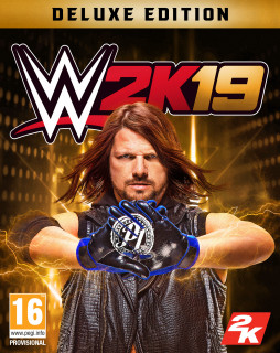 WWE 2K19 Deluxe (PC) Letölthető 