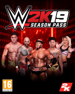 WWE 2K19 Season Pass DLC (Letölthető) 