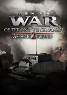 Men of War : Assault Squad 2 - Ostfront Veteranen (PC) Letölthető PC