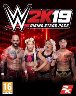 WWE 2K19 Rising Stars Pack (PC) Letölthető 