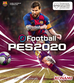 eFootball PES 2020 (PC) Steam (Letölthető) 