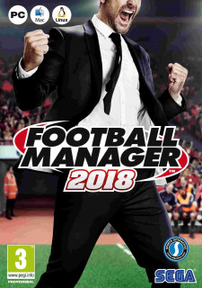 Football Manager 2018 (PC/MAC/LX) Letölthető 