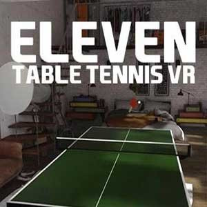 Eleven: Table Tennis VR (PC) klucz Steam (Letölthető) 