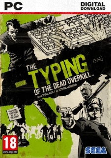 Typing of the Dead: Overkill - Filth of the Dead DLC (Letölthető) PC
