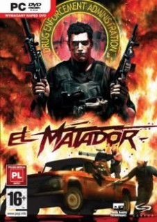 El Matador Steam (Letölthető) PC