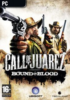 Call of Juarez: Bound in Blood (PC) Steam (Letölthető) PC