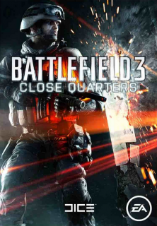 Battlefield 3: Close Quarters (Letölthető) 