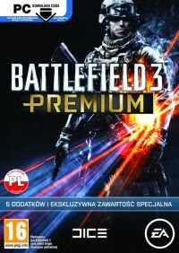 Battlefield 3 Premium DLC Pack (Letölthető) PC