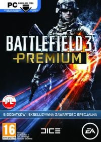 Battlefield 3 Premium DLC Pack (Letölthető) 