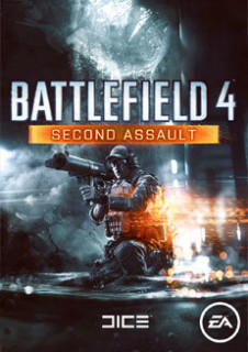 Battlefield 4 Second Assault (Letölthető) 