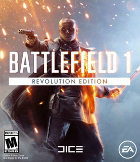 Battlefield 1 Rewolucja (Letölthető) PC