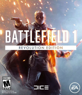 Battlefield 1 Rewolucja (Letölthető) 