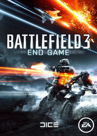 Battlefield 3: End Game (PC) Letölthető PC