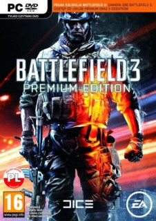 Battlefield 3Premium Edition (Letölthető) PC