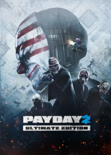 PayDay 2: Ultimate Edition (Letölthető) PC