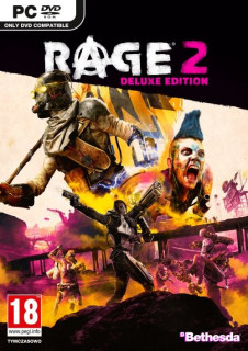 Rage 2 Deluxe Edition (PC) Letölthető PC