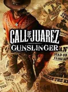 Call of Juarez: Gunslinger (PC) Letölthető (Steam kulcs) 