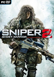 Sniper Ghost Warrior 2 (PC) Steam (Letölthető) PC