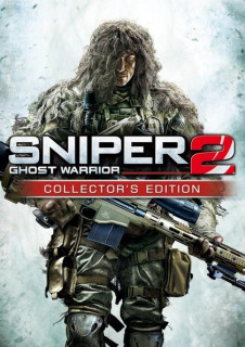 Sniper Ghost Warrior 2 Collectors Edition (PC) Steam (Letölthető) PC