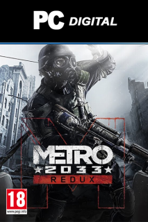 Metro Redux (PC) klucz Steam (Letölthető) 