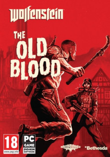 Wolfenstein: The Old Blood (PC) Steam (Letölthető) PC