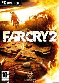 Far Cry 2 (PC) PL Letölthető PC