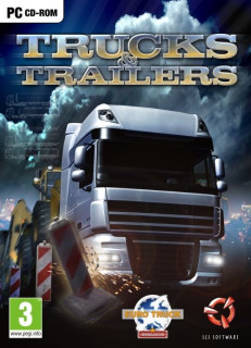 Trucks & Trailers (Letölthető) PC