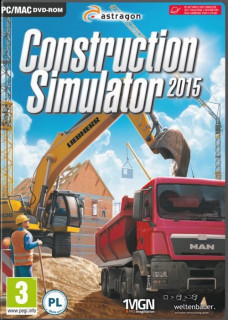 Construction Simulator 2015 (Letölthető) 