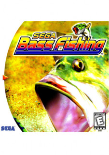 SEGA Bass Fishing (Letölthető) 