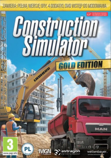 Construction Simulator 2015 Gold (Letölthető) PC