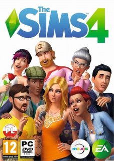 The Sims 4 (PC) Letölthető 
