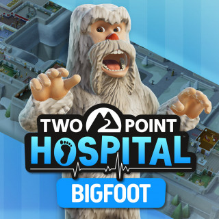 Two Point Hospital: Bigfoot (PC) Letölthető 