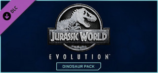 Jurassic World Evolution - Deluxe Dinosaur Pack (Letölthető) PC