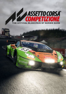 Assetto Corsa Competizione (Letölthető) PC