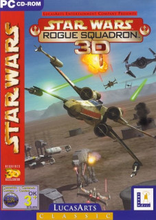 STAR WARS: Rogue Squadron 3D (Letölthető) 
