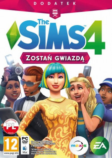 The Sims 4 Get Famous (Letölthető) PC