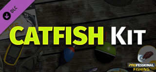 Professional Fishing: Catfish Kit (Letölthető) PC