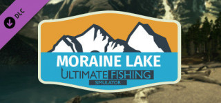 Ultimate Fishing Simulator - Moraine Lake DLC (Letölthető) PC