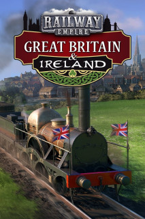 Railway Empire - Great Britain & Ireland (Letölthető) PC
