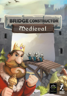 Bridge Constructor Medieval (PC) Steam (Letölthető) PC