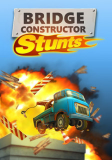 Bridge Constructor Stunts (PC) Steam (Letölthető) PC