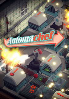 Automachef (PC) Letölthető (Steam kulcs) PC