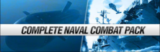 Complete Naval Combat Pack (PC) Steam (Letölthető) PC