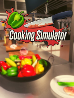 Cooking Simulator (PC) Steam kulcs (Letölthető) 