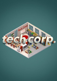 Tech Corp. (PC) Steam (Letölthető) PC