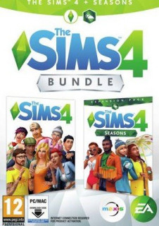The Sims 4 + Seasons Bundle (Letölthető) 