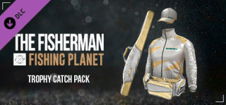 The Fisherman - Fishing Planet: Trophy Catch Pack (Letölthető) PC