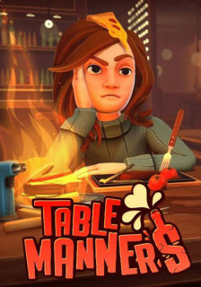 Table Manners (PC) Steam (Letölthető) 